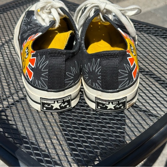 Converse Chuck 70 OX Sneakers Men’s Size 9/Women’s Size 11 - Picture 4 of 13